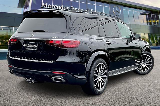 used 2024 Mercedes-Benz GLS 450 car, priced at $83,995