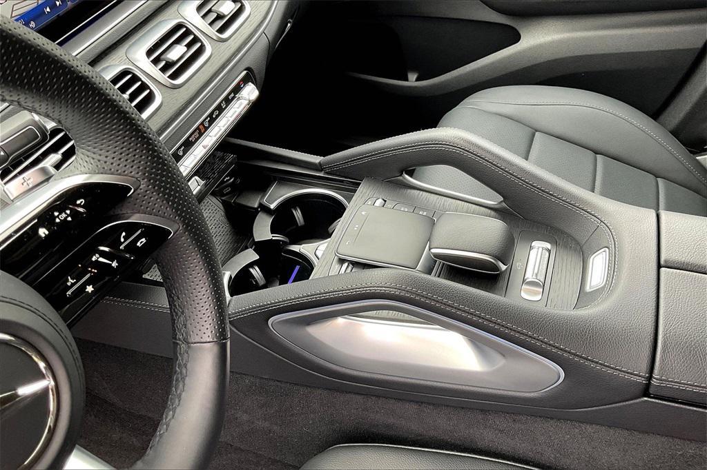 used 2024 Mercedes-Benz GLS 450 car, priced at $83,995