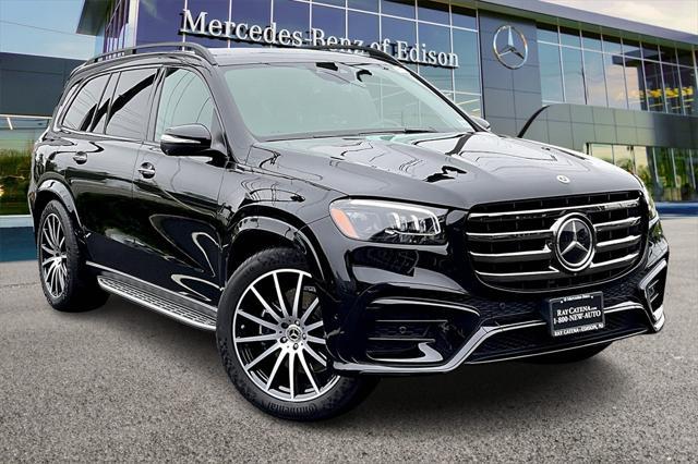 used 2024 Mercedes-Benz GLS 450 car, priced at $83,995