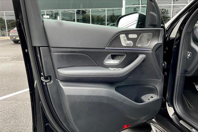 used 2024 Mercedes-Benz GLS 450 car, priced at $83,995