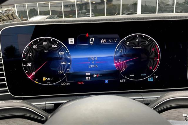 used 2024 Mercedes-Benz GLS 450 car, priced at $83,995