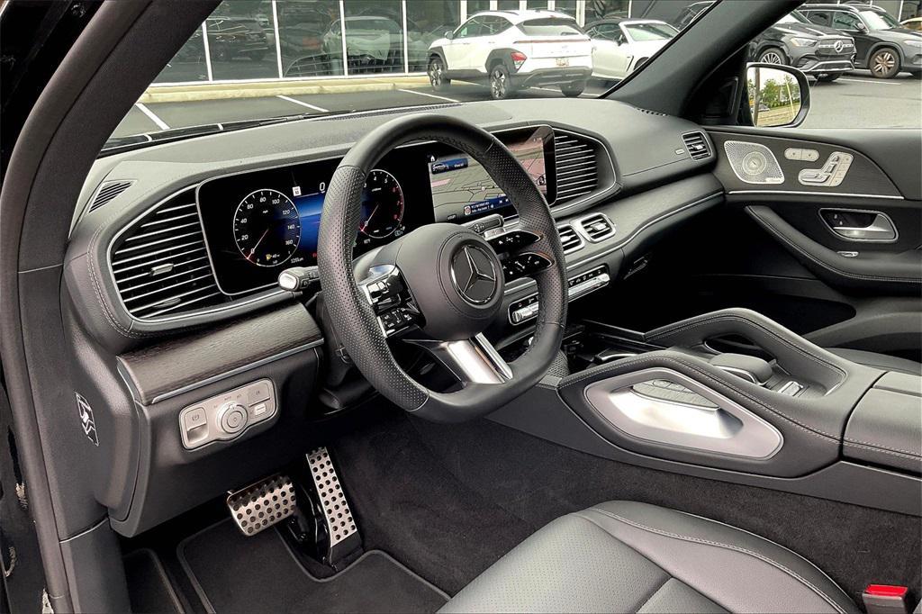 used 2024 Mercedes-Benz GLS 450 car, priced at $83,995