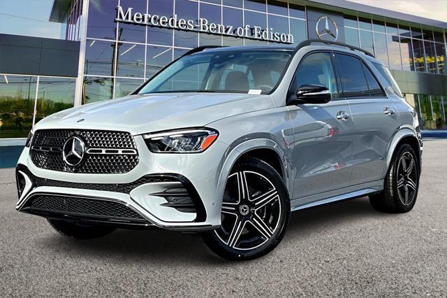 new 2025 Mercedes-Benz GLE 350 car, priced at $78,630