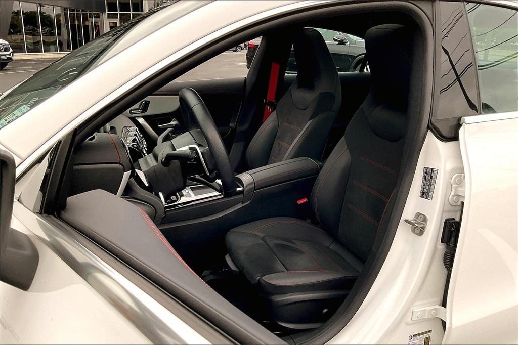 used 2025 Mercedes-Benz AMG CLA 35 car, priced at $55,561