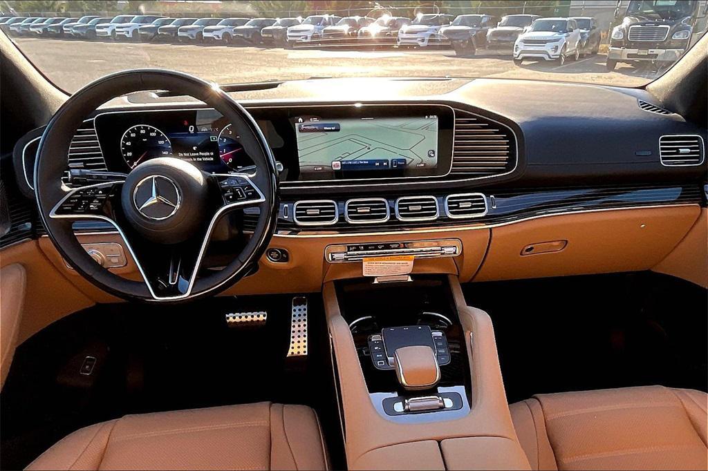 new 2026 Mercedes-Benz GLS 450 car, priced at $109,760