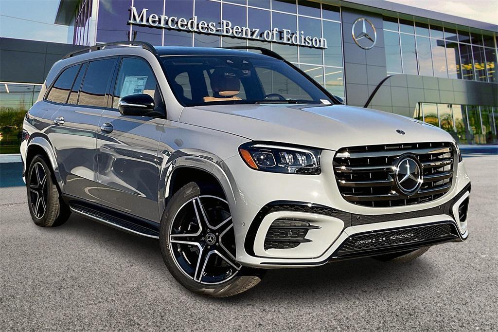 new 2026 Mercedes-Benz GLS 450 car, priced at $109,760