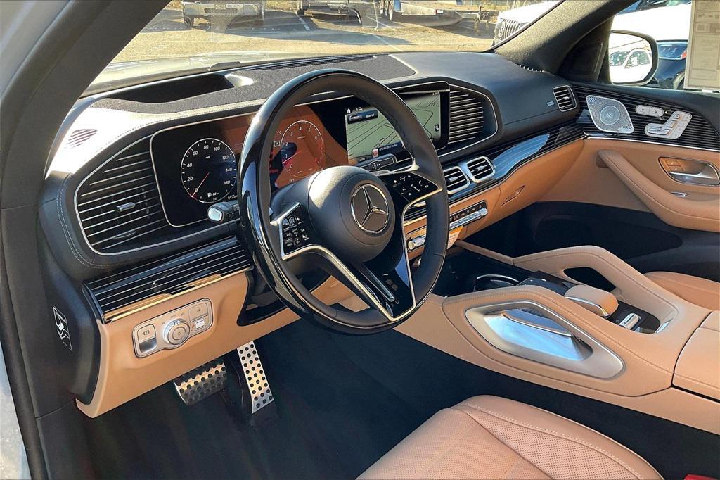 new 2026 Mercedes-Benz GLS 450 car, priced at $109,760