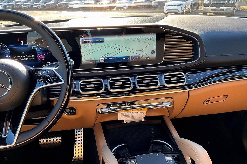 new 2026 Mercedes-Benz GLS 450 car, priced at $109,760