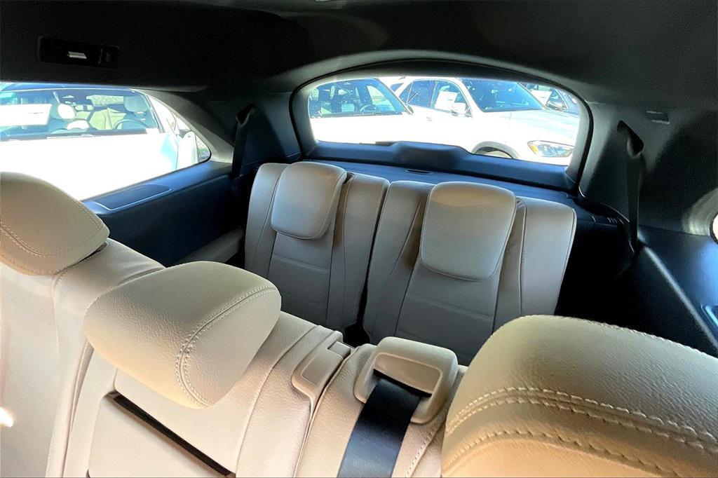 new 2026 Mercedes-Benz GLS 450 car, priced at $109,760