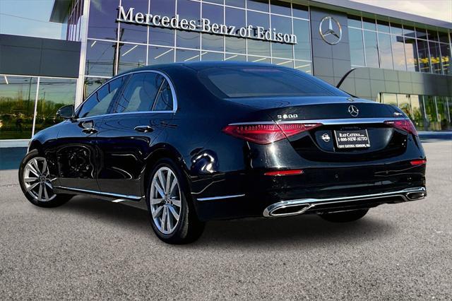 used 2022 Mercedes-Benz S-Class car, priced at $73,969