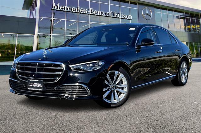 used 2022 Mercedes-Benz S-Class car, priced at $73,969