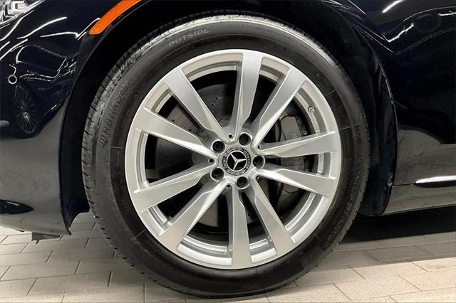 used 2022 Mercedes-Benz S-Class car, priced at $73,969