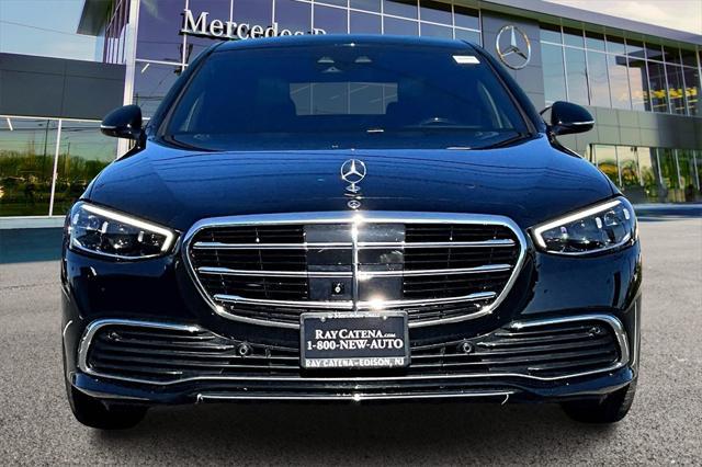 used 2022 Mercedes-Benz S-Class car, priced at $75,995