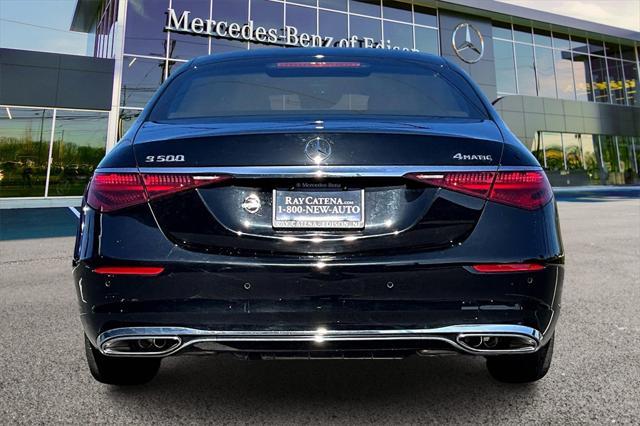 used 2022 Mercedes-Benz S-Class car, priced at $73,969