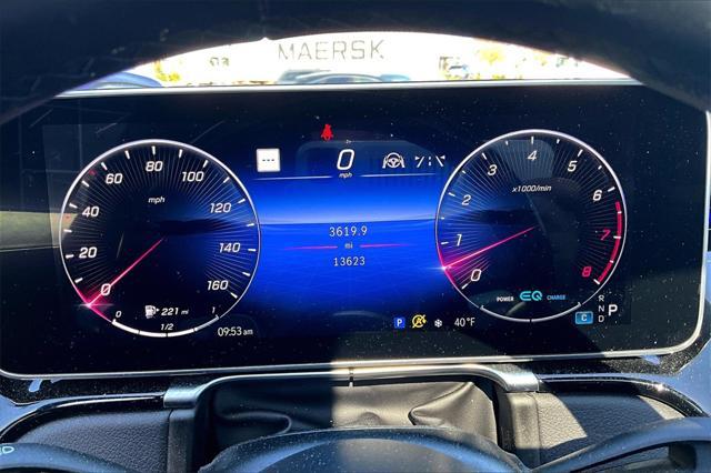 used 2022 Mercedes-Benz S-Class car, priced at $75,995