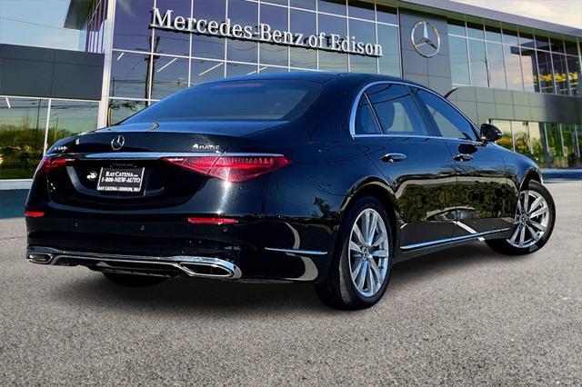 used 2022 Mercedes-Benz S-Class car, priced at $73,969
