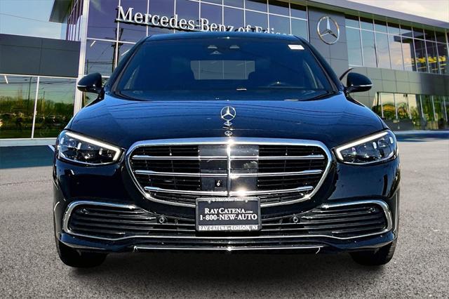 used 2022 Mercedes-Benz S-Class car, priced at $73,969