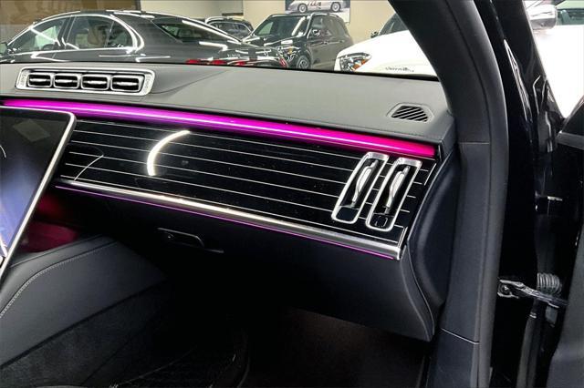 used 2022 Mercedes-Benz S-Class car, priced at $73,969