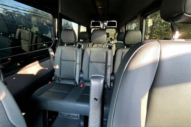 new 2025 Mercedes-Benz Sprinter 2500 car, priced at $80,863