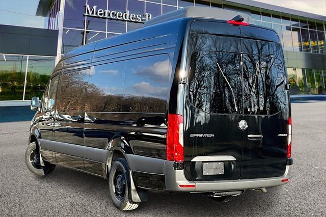 new 2025 Mercedes-Benz Sprinter 2500 car, priced at $80,863