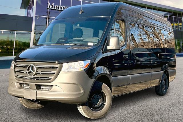 new 2025 Mercedes-Benz Sprinter 2500 car, priced at $80,863