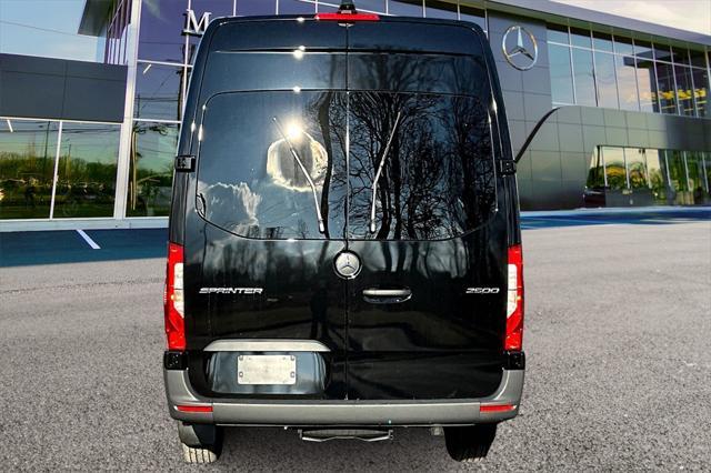 new 2025 Mercedes-Benz Sprinter 2500 car, priced at $80,863