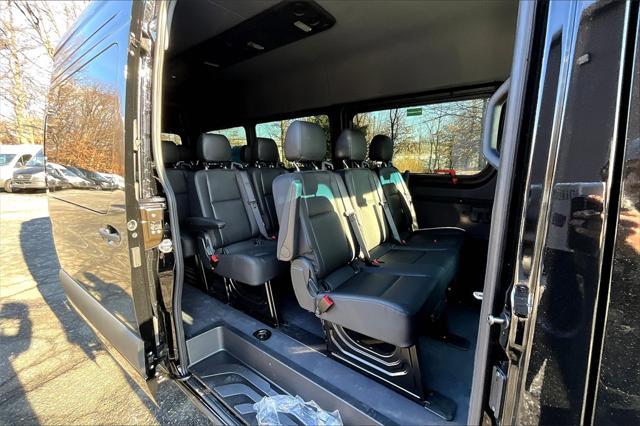 new 2025 Mercedes-Benz Sprinter 2500 car, priced at $80,863