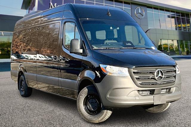 new 2025 Mercedes-Benz Sprinter 2500 car, priced at $80,863