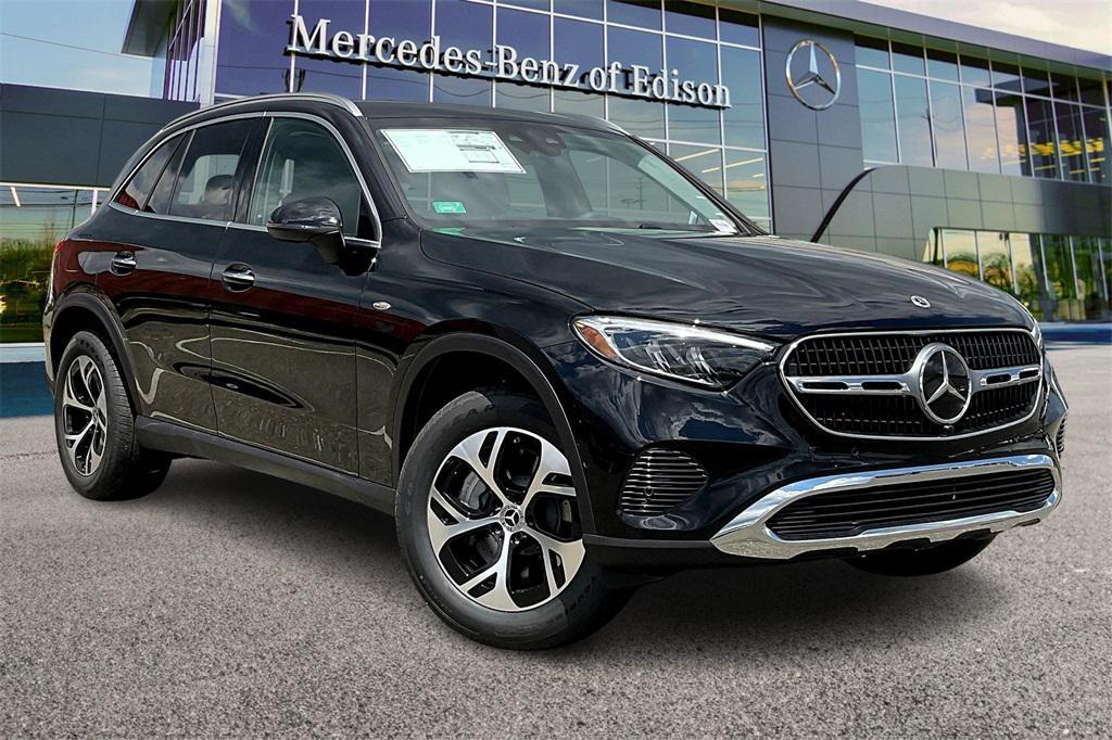 new 2025 Mercedes-Benz GLC 350e car, priced at $63,000