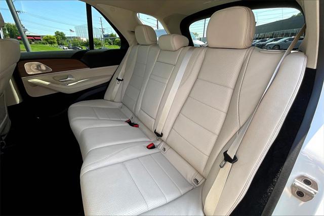 used 2021 Mercedes-Benz GLE 350 car, priced at $42,535
