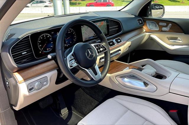 used 2021 Mercedes-Benz GLE 350 car, priced at $42,535
