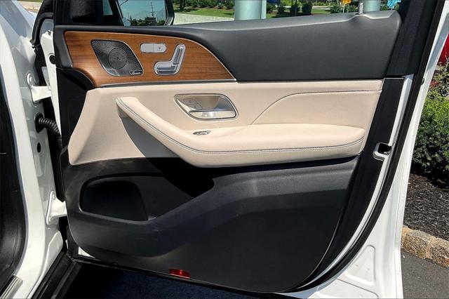 used 2021 Mercedes-Benz GLE 350 car, priced at $42,535