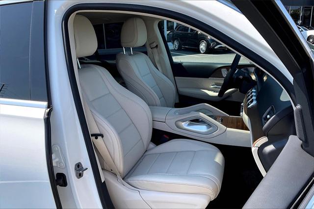 used 2021 Mercedes-Benz GLE 350 car, priced at $42,535
