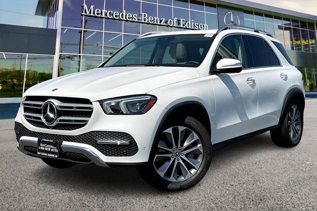 used 2021 Mercedes-Benz GLE 350 car, priced at $42,535