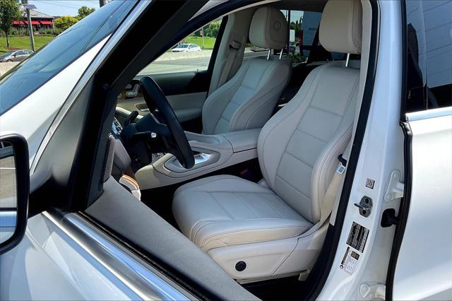 used 2021 Mercedes-Benz GLE 350 car, priced at $42,535