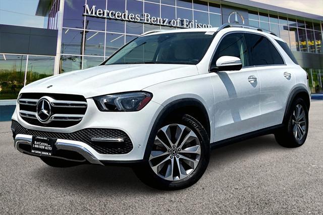 used 2021 Mercedes-Benz GLE 350 car, priced at $42,995