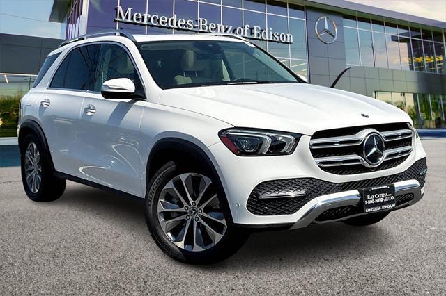 used 2021 Mercedes-Benz GLE 350 car, priced at $42,572