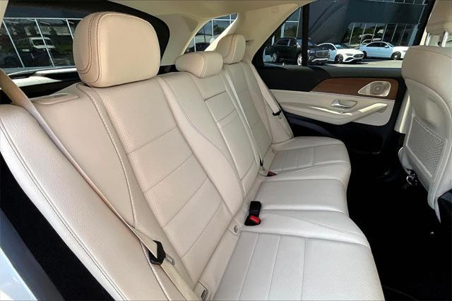 used 2021 Mercedes-Benz GLE 350 car, priced at $42,535