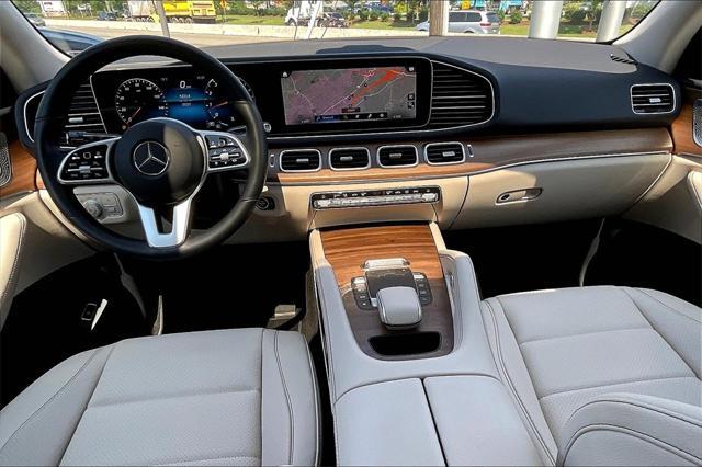 used 2021 Mercedes-Benz GLE 350 car, priced at $42,535