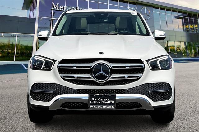 used 2021 Mercedes-Benz GLE 350 car, priced at $42,535