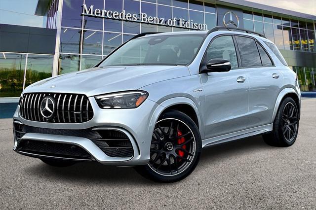 new 2025 Mercedes-Benz AMG GLE 63 car, priced at $137,015