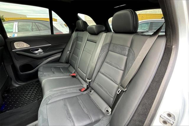 new 2025 Mercedes-Benz AMG GLE 63 car, priced at $137,015