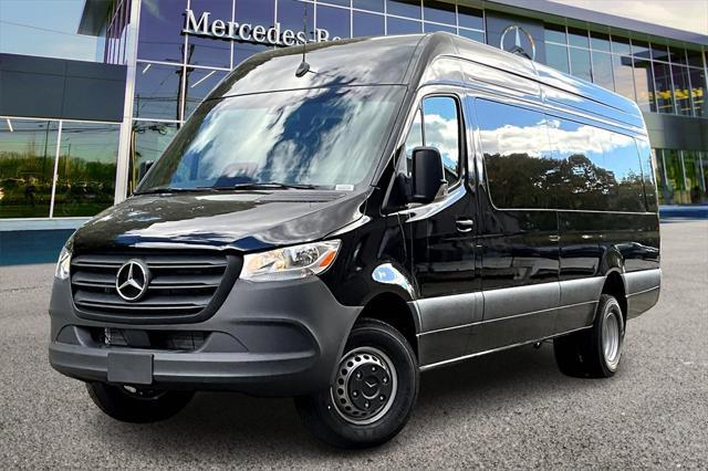 new 2025 Mercedes-Benz Sprinter 3500XD car, priced at $79,436