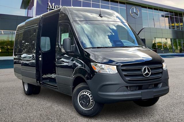 new 2025 Mercedes-Benz Sprinter 3500XD car, priced at $79,436