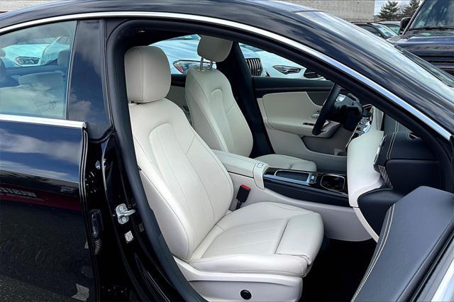 used 2025 Mercedes-Benz CLA 250 car, priced at $44,985