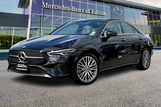 used 2025 Mercedes-Benz CLA 250 car, priced at $44,985