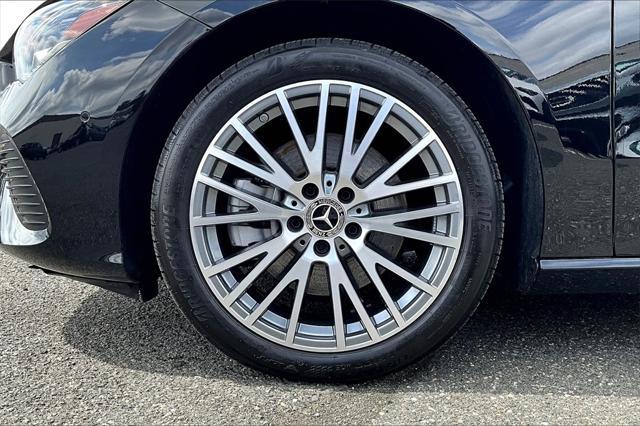 used 2025 Mercedes-Benz CLA 250 car, priced at $44,985