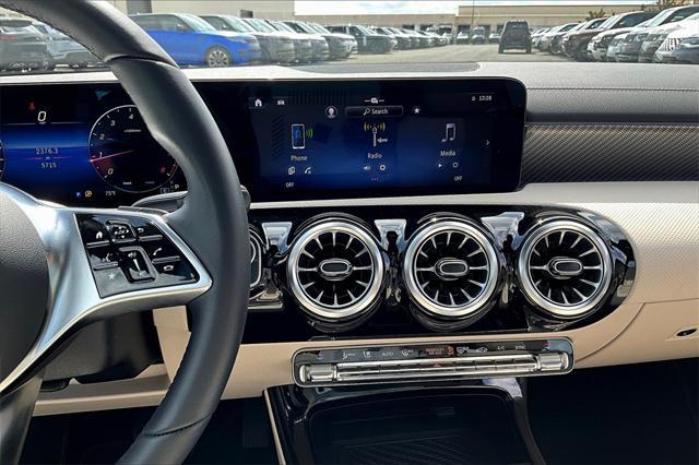 used 2025 Mercedes-Benz CLA 250 car, priced at $44,985