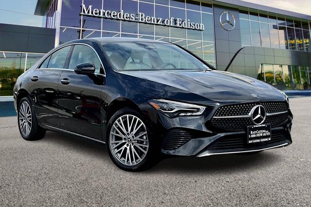used 2025 Mercedes-Benz CLA 250 car, priced at $44,985