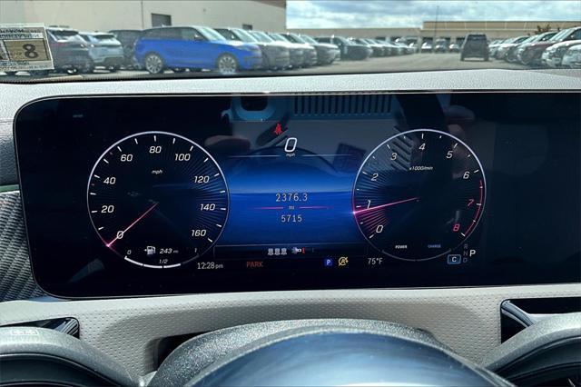 used 2025 Mercedes-Benz CLA 250 car, priced at $44,985